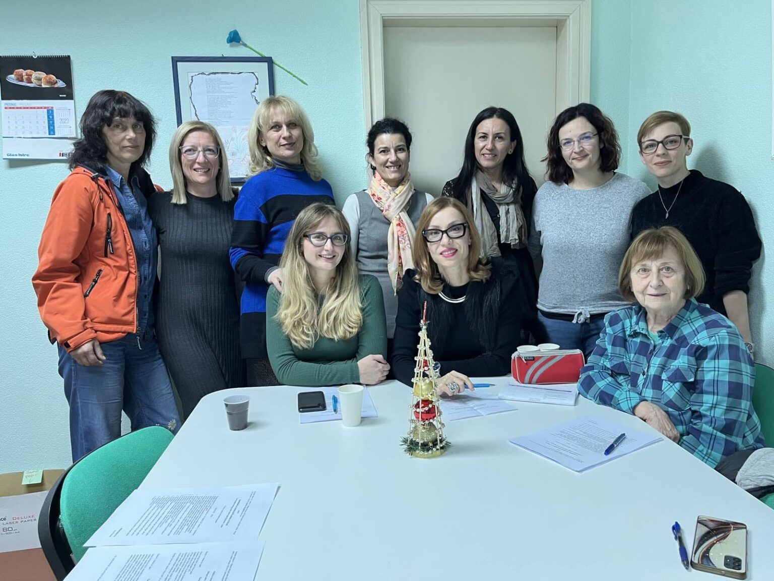 Uz podršku Nacionalne zaklade za razvoj civilnog društva udruga Labin Zdravi grad nastavlja rad u 2024. godini