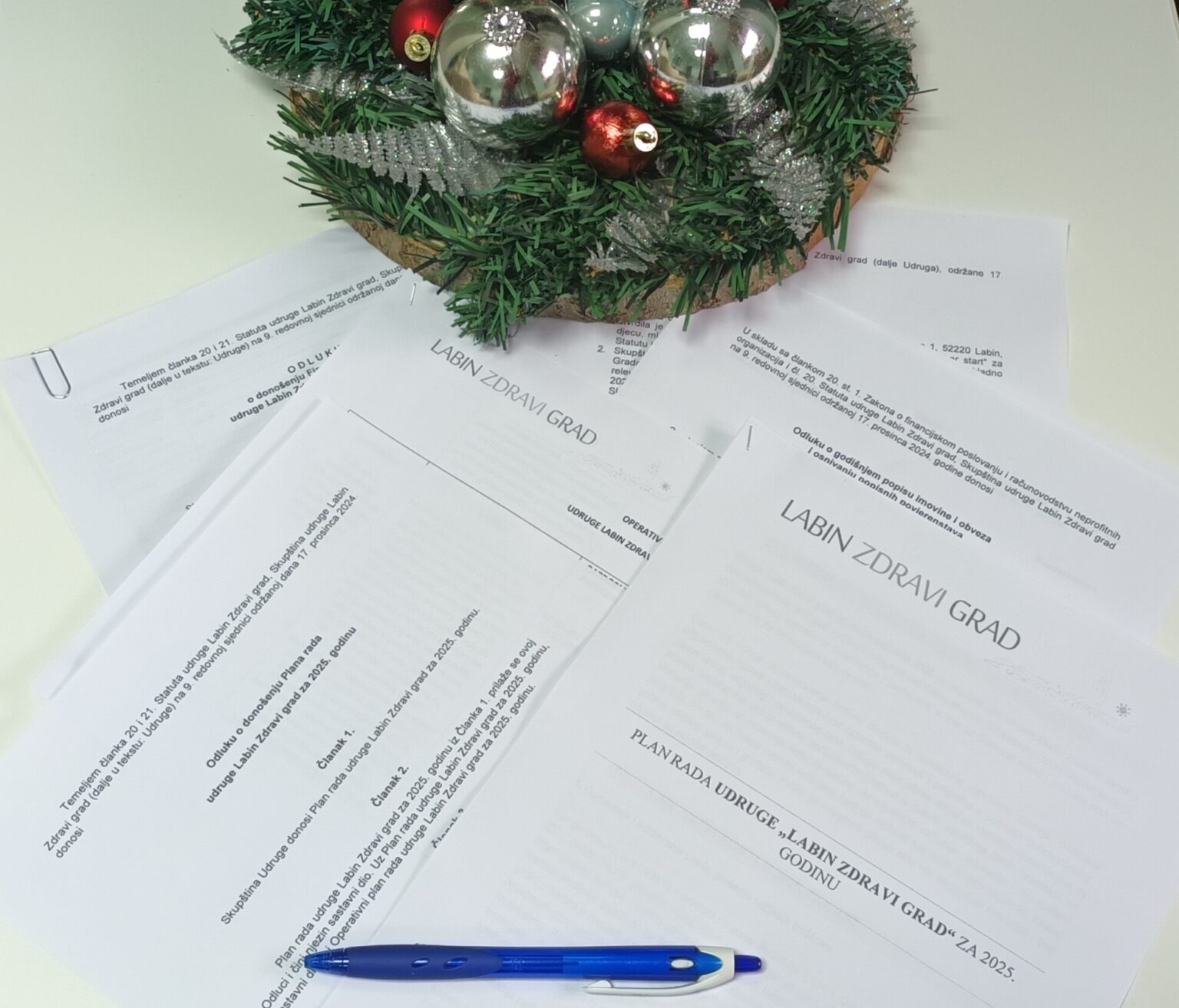 Redovna sjednica Skupštine održana 17.12.2024.